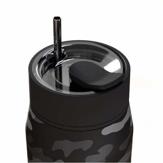 Estia Izolirana termo Lens čaša 360ml Dark Camo