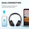 Anker Soundcore Q20i naglavne bluetooth slušalice, crne 