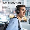 Anker Soundcore Q20i naglavne bluetooth slušalice, crne 
