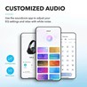 Anker Soundcore Q20i naglavne bluetooth slušalice, crne 