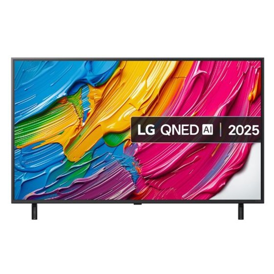 TV LG 50QNED80A6A.AEU 50" 4K UHD, QNED, Smart TV, 50QNED80A6A.AEU