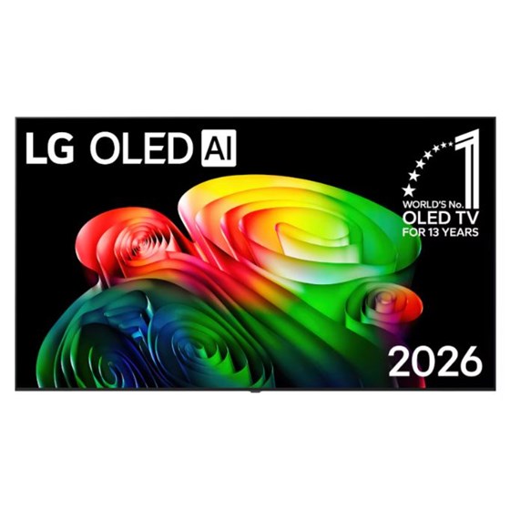 TV LG OLED48B62LA 48" 4K OLED, Smart TV, OLED48B62LA