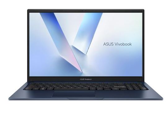 ASUS Vivobook 15 X1504VA-BQ4619, 90NB13Y1-M02ET0, Intel Core 7 150U, 15.6 FHD IPS, 16GB DDR5, 1TB PCIe SSD, Intel Graphics, NOOS, Blue, 2y