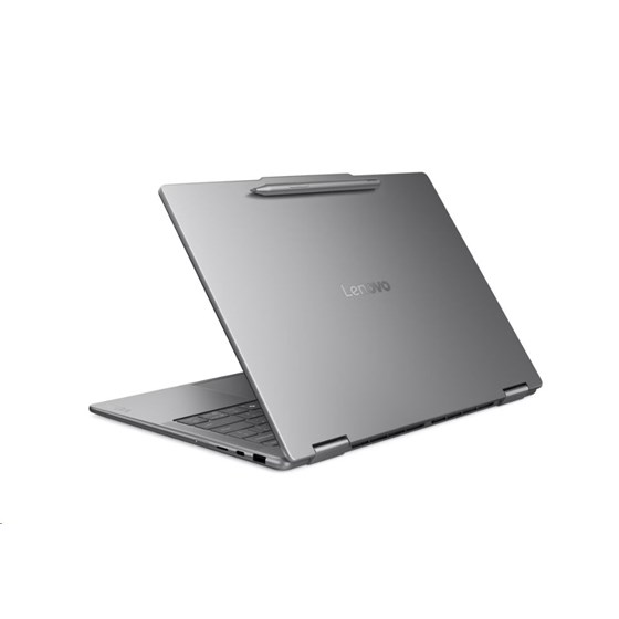 Lenovo Yoga 7i 2u1, 83JQ00E5SC, 14" WUXGA OLED TouchScreen, Intel Core Ultra 7 256V, 16GB, 1TB SSD, FreeDOS, Intel Arc Graphics + Lenovo Yoga Pen (Luna Grey), 36mj