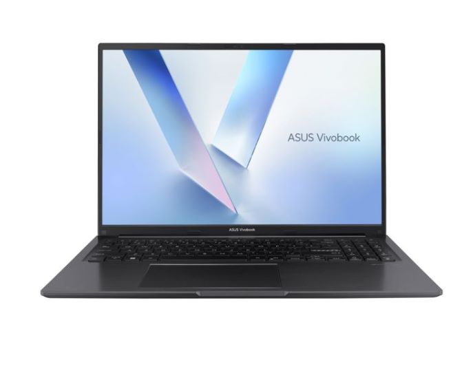 ASUS Vivobook 16 X1605VA-SH2730, 90NB13W3-M00R60, Intel Core 9 270H, 16 WUXGA OLED, 24GB DDR5, 1TB PCIe SSD, FingerPrint, Backlit Keyb, NoOS, Black, 2