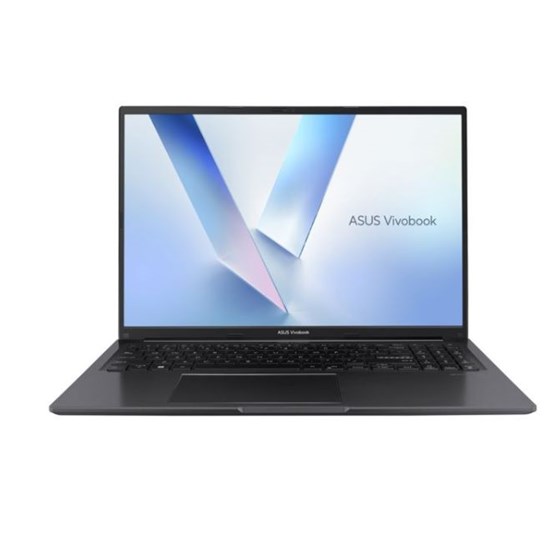 ASUS Vivobook 16 X1605VA-SH2730, 90NB13W3-M00R60, Intel Core 9 270H, 16 WUXGA OLED, 24GB DDR5, 1TB PCIe SSD, FingerPrint, Backlit Keyb, NoOS, Black, 2y