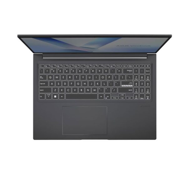 ASUS Vivobook 16 X1605VA-SH2730, 90NB13W3-M00R60, Intel Core 9 270H, 16 WUXGA OLED, 24GB DDR5, 1TB PCIe SSD, FingerPrint, Backlit Keyb, NoOS, Black, 2y