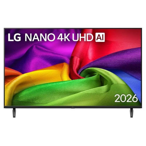 TV LG 85NU800B3LA 85" 4K NANO, Smart TV, 85NU800B3LA