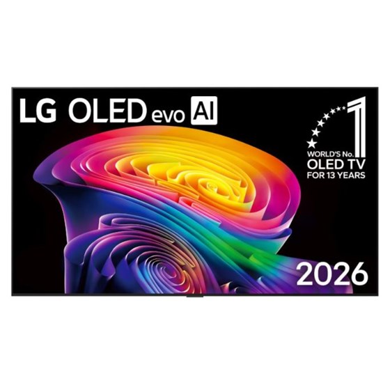 TV LG OLED42C61LA 42" 4K OLED, Smart TV, OLED42C61LA