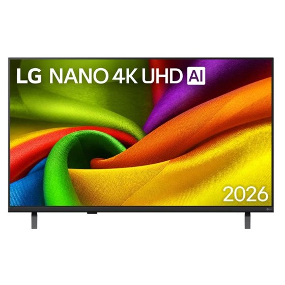 TV LG 65NU850B3LA 65" 4K NANO, Smart TV, 65NU850B3LA