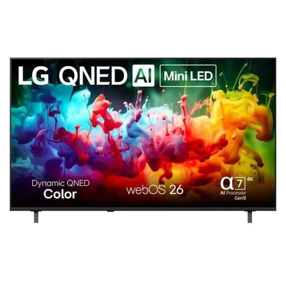 TV LG 65QNED71B3B 65" 4K QNED, Smart TV, 65QNED71B3B