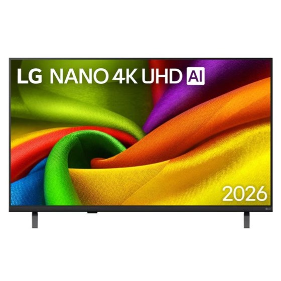TV LG 50NU850B3LA 50" 4K NANO, Smart TV, 50NU850B3LA