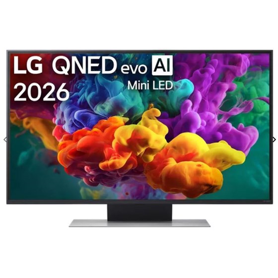 TV LG 50QNED86B3B 50" 4K QNED, Smart TV, 50QNED86B3B
