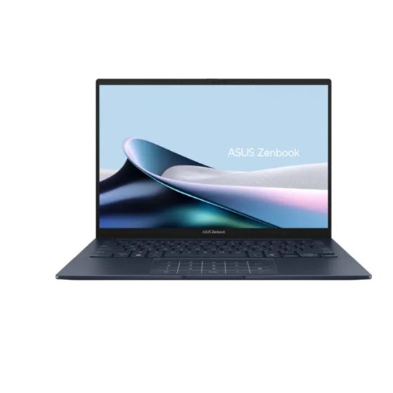 ASUS Zenbook 14 UX3405CA-ST1439W,90NB14W1-M023M0, Intel Core Ultra 7 255H, 14 WQXGA+ OLED 120Hz, 32GB LPDDR5X, 1TB PCIe SSD, W11H, No power adapter
