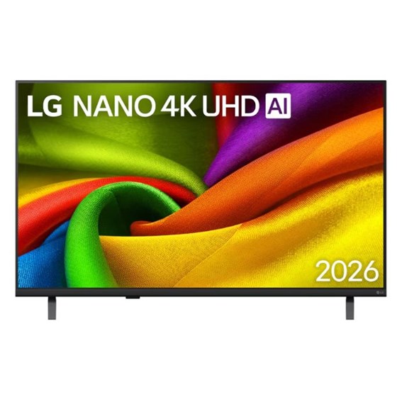 TV LG 43NU850B3LA 43" 4K NANO, Smart TV, 43NU850B3LA