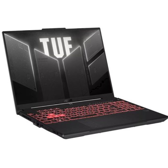 ASUS TUF Gaming A16 FA607NUQ-RL014, 90NR0QF3-M004L0, AMD Ryzen 7 170, 16 IPS WUXGA 144Hz, 16GB DDR5, 512GB PCIe SSD, RTX 4050 6GB, DOS, Mecha Gray, 2y