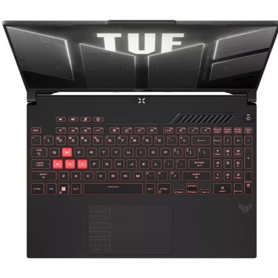 ASUS TUF Gaming A16 FA607NUQ-RL014, 90NR0QF3-M004L0, AMD Ryzen 7 170, 16 IPS WUXGA 144Hz, 16GB DDR5, 512GB PCIe SSD, RTX 4050 6GB, DOS, Mecha Gray, 2y