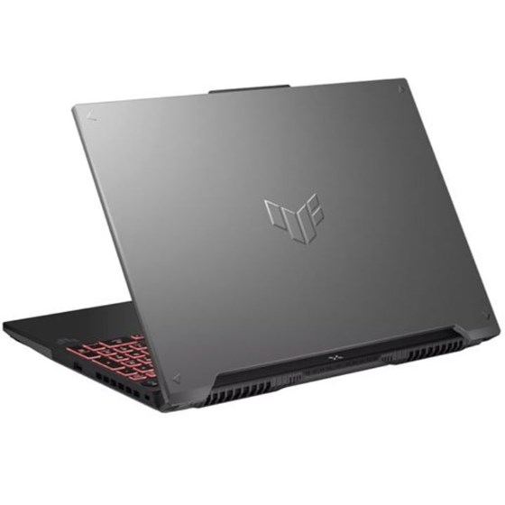 ASUS TUF Gaming A16 FA607NUQ-RL014, 90NR0QF3-M004L0, AMD Ryzen 7 170, 16 IPS WUXGA 144Hz, 16GB DDR5, 512GB PCIe SSD, RTX 4050 6GB, DOS, Mecha Gray, 2y