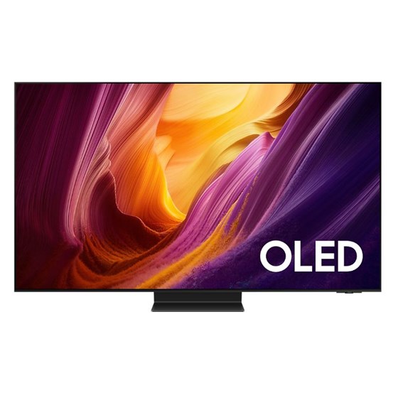 TV Samsung QE77S95HFTXXH 77" 4K OLED, Smart TV, QE77S95HFTXXH
