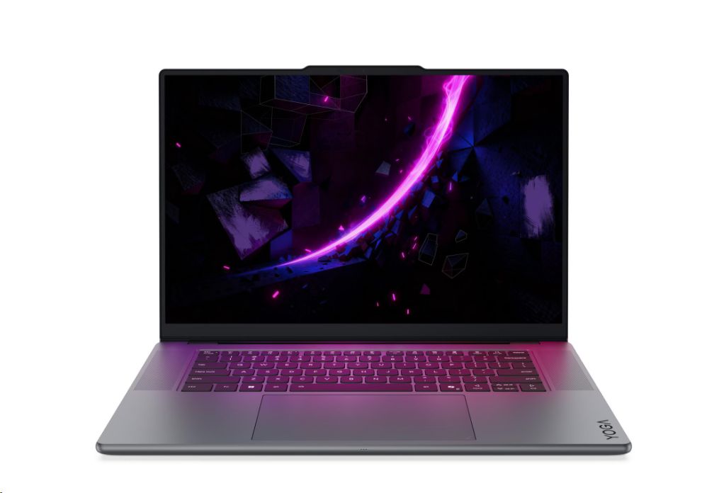 Lenovo Yoga Pro 9i Aura Edition, 83SF002XSC, 16" 3.2K OLED Touch, Intel Core Ultra 7 356H, 32GB, 1TB SSD, W11P, nVidia GeForce RTX 5060 8GB, + Lenovo