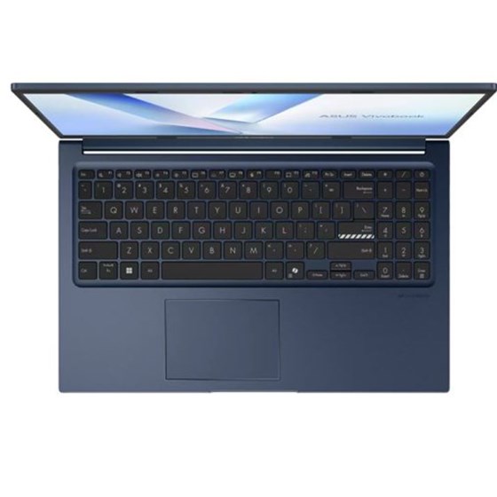 Asus Vivobook 15 X1504MA-BQ601, 90NB17I1-M01JM0, 15.6" Full HD IPS, Intel Core 3 304, 8GB DDR5, 256GB SSD, DOS, Intel Graphics, No power adapter