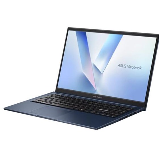 Asus Vivobook 15 X1504MA-BQ204, 90NB17I1-M00S10, 15.6" Full HD IPS, Intel Core 7 350, 16GB DDR5, 512GB SSD, DOS, Intel Graphics, No power adapter