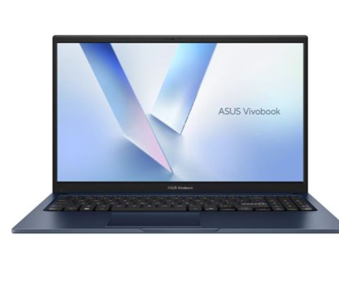 Asus Vivobook 15 X1504MA-BQ204, 90NB17I1-M00S10, 15.6" Full HD IPS, Intel Core 7 350, 16GB DDR5, 512GB SSD, DOS, Intel Graphics, No power adapter