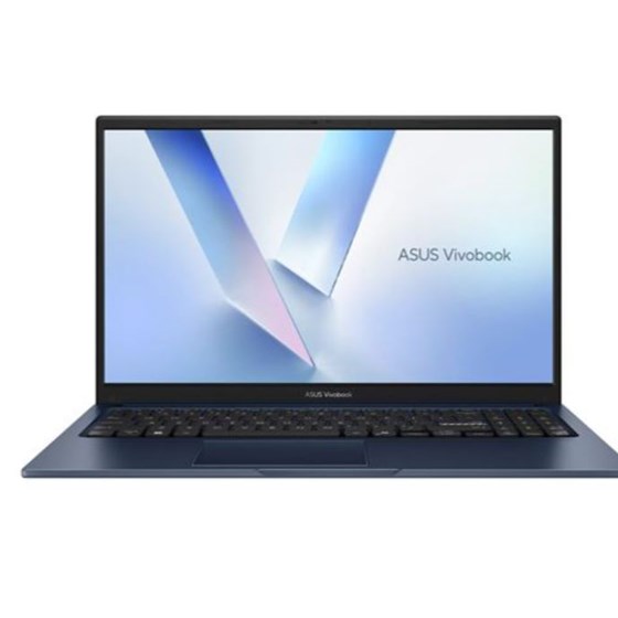 Asus Vivobook 15 X1504MA-BQ204, 90NB17I1-M00S10, 15.6" Full HD IPS, Intel Core 7 350, 16GB DDR5, 512GB SSD, DOS, Intel Graphics, No power adapter