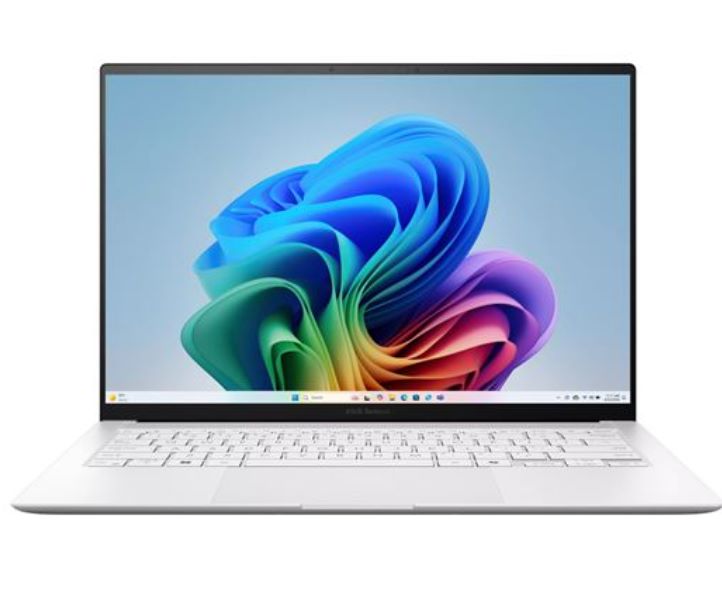 Asus Zenbook S 14 UX5406SA-PZ637W, 90NB14F4-M012W0, 14" 3K OLED Touch, Intel Core Ultra 7 256V, 16GB LPDDR5X, 1TB M.2 PCIe NVMe SSD, W11H, Intel Graph