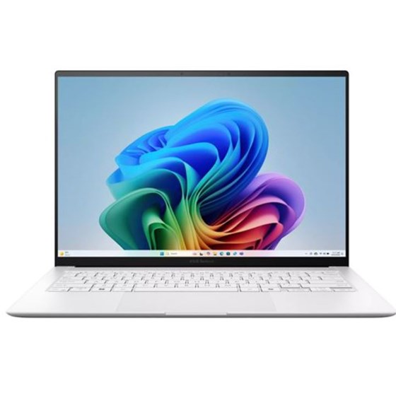 Asus Zenbook S 14 UX5406SA-PZ637W, 90NB14F4-M012W0, 14" 3K OLED Touch, Intel Core Ultra 7 256V, 16GB LPDDR5X, 1TB M.2 PCIe NVMe SSD, W11H, Intel Graphics, Bijeli, No power adapter