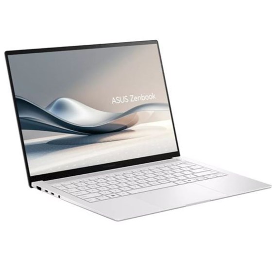 Asus Zenbook S 14 UX5406SA-PZ637W, 90NB14F4-M012W0, 14" 3K OLED Touch, Intel Core Ultra 7 256V, 16GB LPDDR5X, 1TB M.2 PCIe NVMe SSD, W11H, Intel Graphics, Bijeli, No power adapter