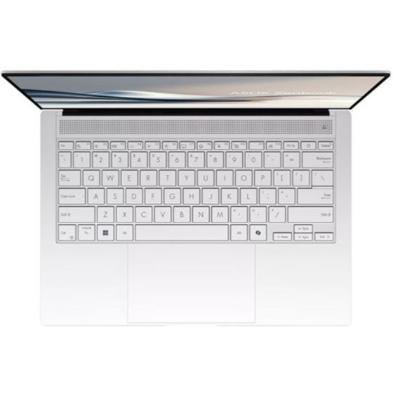 Asus Zenbook S 14 UX5406SA-PZ637W, 90NB14F4-M012W0, 14" 3K OLED Touch, Intel Core Ultra 7 256V, 16GB LPDDR5X, 1TB M.2 PCIe NVMe SSD, W11H, Intel Graphics, Bijeli, No power adapter