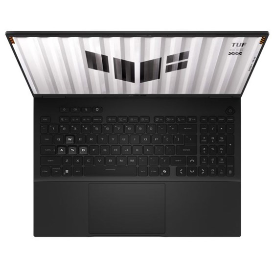 ASUS TUF Gaming A16 FA608UHI-TU126,90NR0KS1-M00AZ0, AMD Ryzen 7 260 ,16" FHD+ 16:10 (1920 x 1200, WUXGA) IPS 144Hz, 16GB DDR5, 512GB PCIe SSD, RTX 5050 8GB, NoOS, Black, 2y