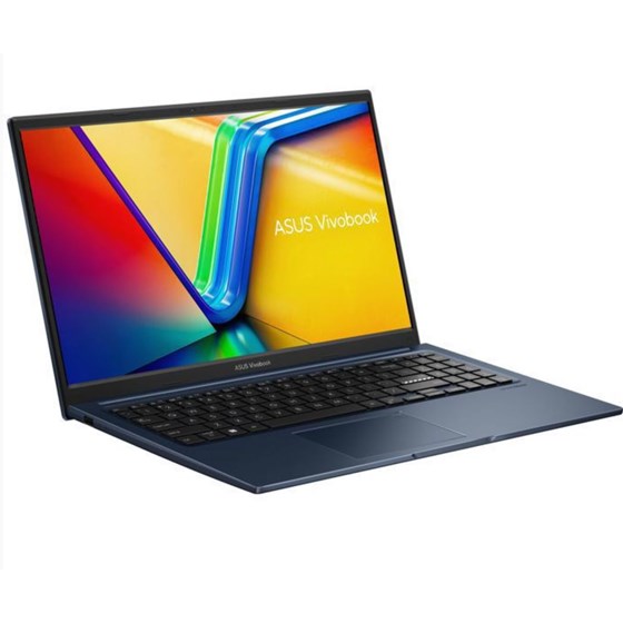 Asus Vivobook 15 X1504VA-BQ5875W, 90NB13Y1-M03SX0, 15.6" Full HD IPS, Intel Core 3 Processor 100U, 8GB, 512GB SSD, W11H, Intel Graphics