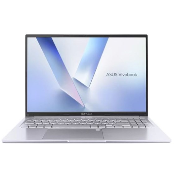 ASUS Vivobook 16 M1605NAQ-SH155, 90NB1832-M00710,AMD Ryzen 7 170, 16" FullHD+ OLED, 16GB, 1TB PCIe SSD, DOS, Silver, 2y