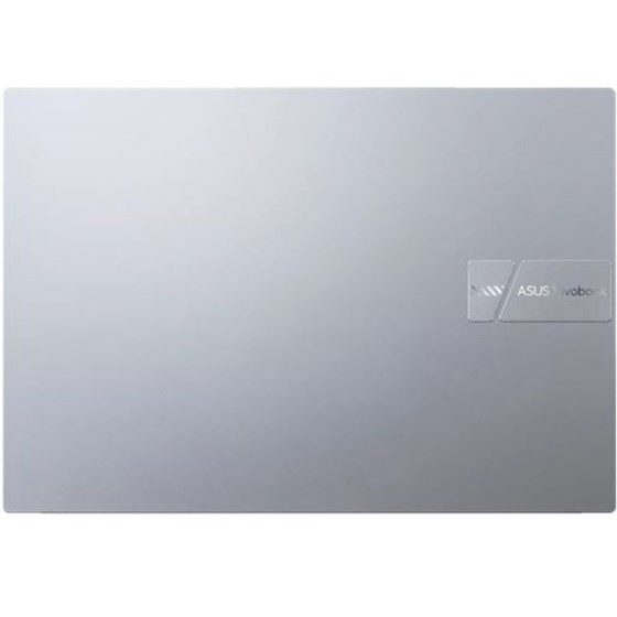 ASUS Vivobook 16 M1605NAQ-SH155, 90NB1832-M00710,AMD Ryzen 7 170, 16" FullHD+ OLED, 16GB, 1TB PCIe SSD, DOS, Silver, 2y
