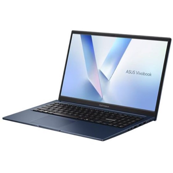 Asus Vivobook 15 X1504MA-BQ773, 90NB17I1-M01HL0, 15.6" Full HD IPS, Intel Core 5 315, 16GB DDR5, 512GB SSD, FreeDOS, Intel Graphics, Plava, 2y