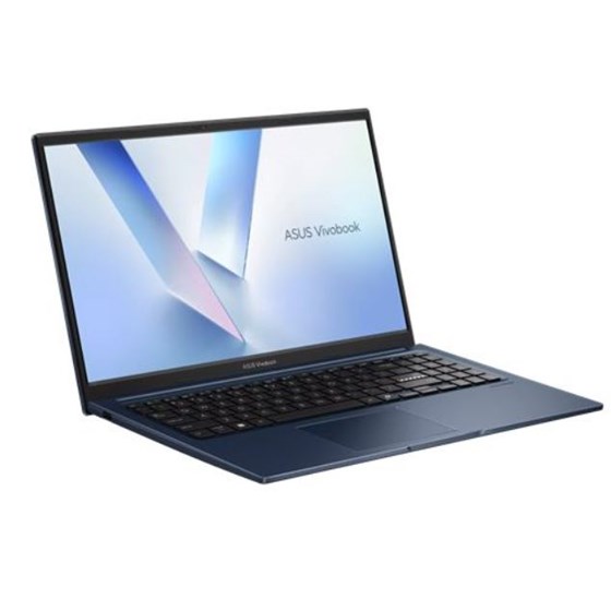Asus Vivobook 15 X1504MA-BQ773, 90NB17I1-M01HL0, 15.6" Full HD IPS, Intel Core 5 315, 16GB DDR5, 512GB SSD, FreeDOS, Intel Graphics, Plava, 2y