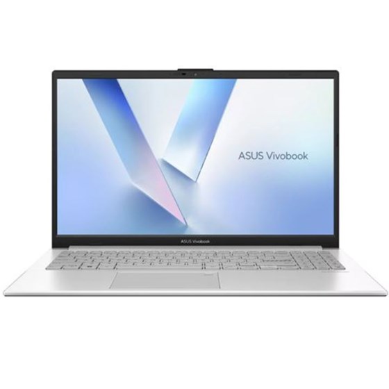 ASUS Vivobook Go 15 E1504FA-BQA5499, 90NB0ZR1-M07NN0, 15.6" FullHD IPS, AMD Ryzen 3 30, 8GB LPDDR5, 256GB SSD, DOS, AMD Radeon, Silver, 2y