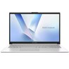 ASUS Vivobook Go 15 E1504FA-BQA5499, 90NB0ZR1-M07NN0, 15.6" FullHD IPS, AMD Ryzen 3 30, 8GB LPDDR5, 256GB SSD, DOS, AMD Radeon, Silver, 2y