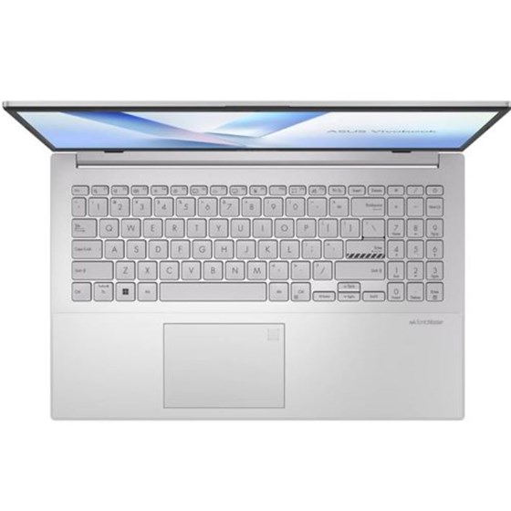 ASUS Vivobook Go 15 E1504FA-BQA5499, 90NB0ZR1-M07NN0, 15.6" FullHD IPS, AMD Ryzen 3 30, 8GB LPDDR5, 256GB SSD, DOS, AMD Radeon, Silver, 2y
