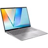 Asus Vivobook S S3607CA-RP024W, 90NB16I1-M00D50, 16" FullHD+ IPS, Intel Core Ultra 7 255H, 16GB DDR5, 512GB SSD, W11H, Intel UHD Graphics, Silver, 2y