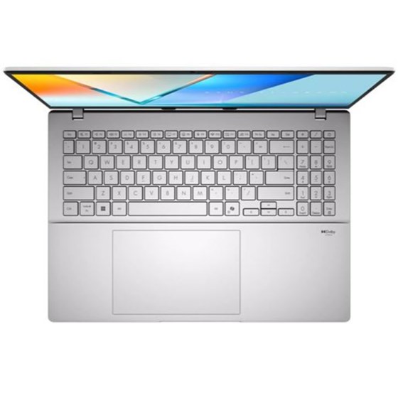 Asus Vivobook S S3607CA-RP024W, 90NB16I1-M00D50, 16" FullHD+ IPS, Intel Core Ultra 7 255H, 16GB DDR5, 512GB SSD, W11H, Intel UHD Graphics, Silver, 2y