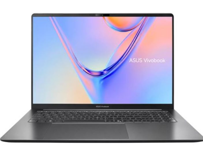 Asus Vivobook S 16 S5652MA-TK122, 90NB1962-M00BC0, 16" FullHD+ IPS, Intel Core 7 350, 16GB DDR5, 512GB SSD, FreeDOS, Intel UHD Graphics