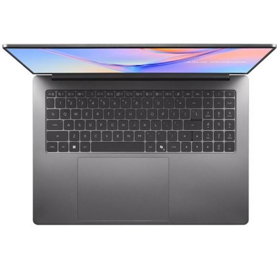 Asus Vivobook S 16  S5652MA-TK122, 90NB1962-M00BC0, 16" FullHD+ IPS, Intel Core 7 350, 16GB DDR5, 512GB SSD, FreeDOS, Intel UHD Graphics