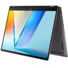 Asus Vivobook 14 Flip TP3407SA-SG155W, 90NB14Y1-M00JC0, 14" FullHD+ OLED Touch, Intel Core Ultra 7 258V, 32GB LPDDR5X, 1TB M.2 PCIe NVMe SSD, W11H, Intel Arc Graphics, Siva, 2y