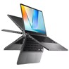 Asus Vivobook 14 Flip TP3407SA-SG155W, 90NB14Y1-M00JC0, 14" FullHD+ OLED Touch, Intel Core Ultra 7 258V, 32GB LPDDR5X, 1TB M.2 PCIe NVMe SSD, W11H, Intel Arc Graphics, Siva, 2y