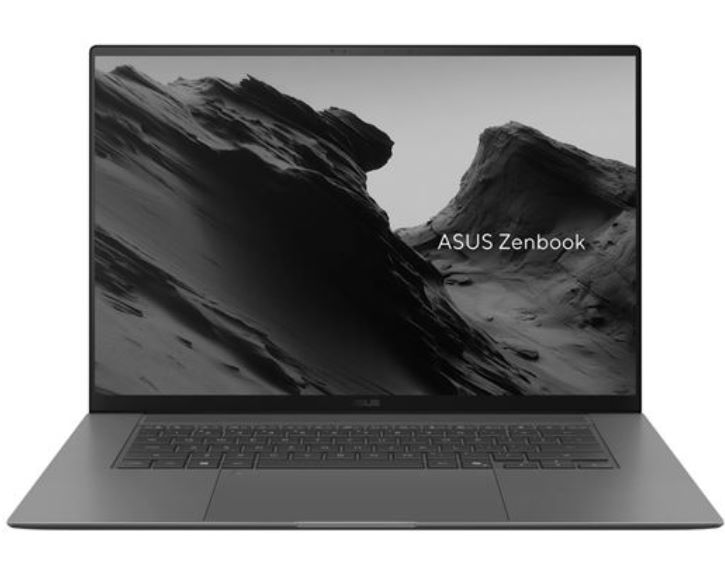 Asus Zenbook S 14 UX5406AA-SU272X, 90NB16Q5-M00DA0, 14" 3K OLED Touch, Intel Core Ultra 9 2386H, 32GB LPDDR5X, 1TB M.2 PCIe NVMe SSD, W11Pro, Intel Gr