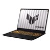 ASUS TUF Gaming 16 FX610JH-TU027, 90NR0QS1-M004F0, Intel Core i7 14650HX, 16" FHD+IPS 144Hz, 16GB DDR5, 512GB PCIe SSD, RTX 5050 8GB, DOS, Black, 2y