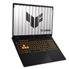 ASUS TUF Gaming 16 FX610JH-TU027, 90NR0QS1-M004F0, Intel Core i7 14650HX, 16" FHD+IPS 144Hz, 16GB DDR5, 512GB PCIe SSD, RTX 5050 8GB, DOS, Black, 2y